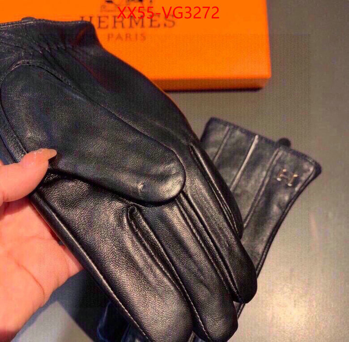 Gloves-Hermes designer high replica ID: VG3272 $: 55USD