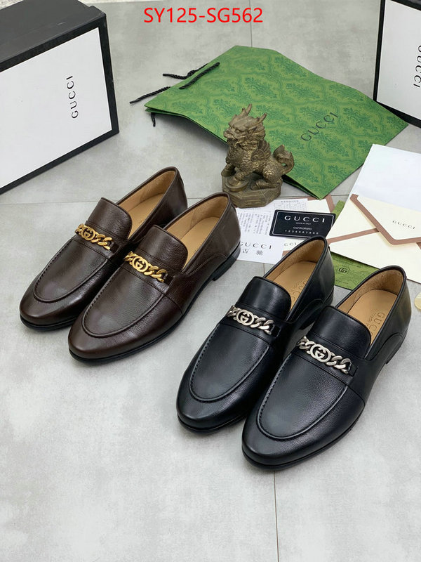 Men Shoes-Gucci top ID: SG562 $: 125USD