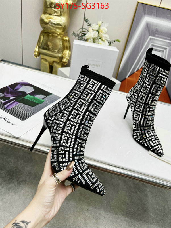 Women Shoes-Balmain quality aaaaa replica ID: SG3163 $: 175USD