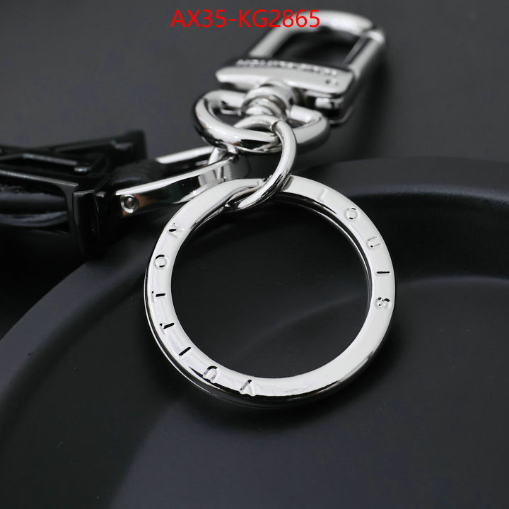 Key pendant-LV aaaaa+ quality replica ID: KG2865 $: 35USD