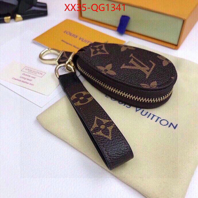 Key pendant-LV aaaaa+ quality replica ID: QG1341 $: 35USD