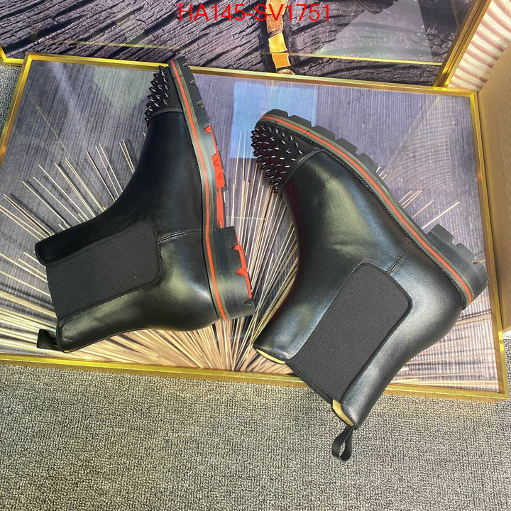 Men shoes-Christian Louboutin shop designer ID: SV1751 $: 145USD