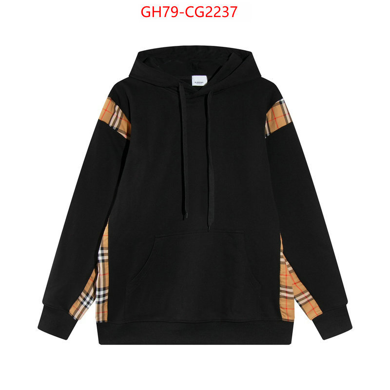Clothing-Burberry top quality website ID: CG2237 $: 79USD