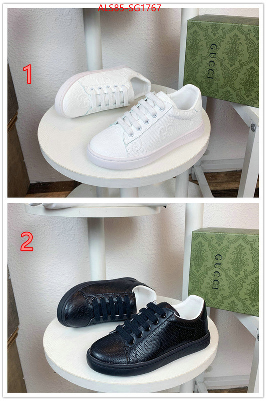 Kids shoes-Gucci designer fashion replica ID: SG1767 $: 85USD