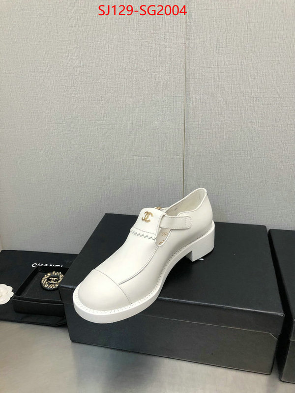 Women Shoes-Chanel every designer ID: SG2004 $: 129USD