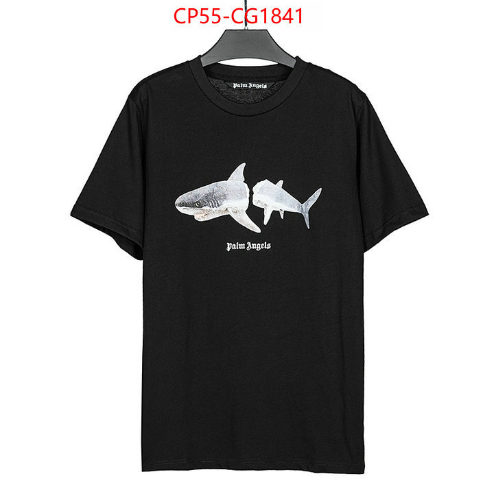 Clothing-Palm Angels sellers online ID: CG1841 $: 55USD