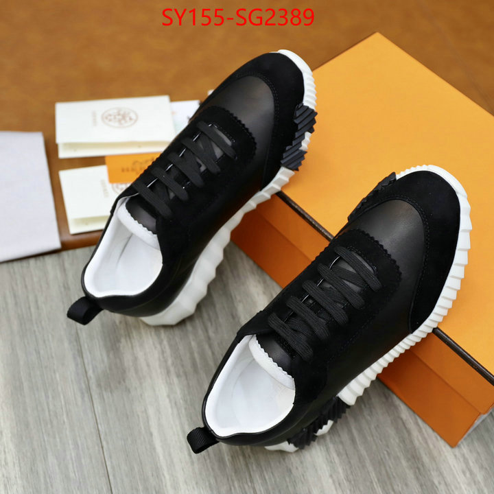 Men Shoes-Hermes where can i buy the best quality ID: SG2389 $: 155USD