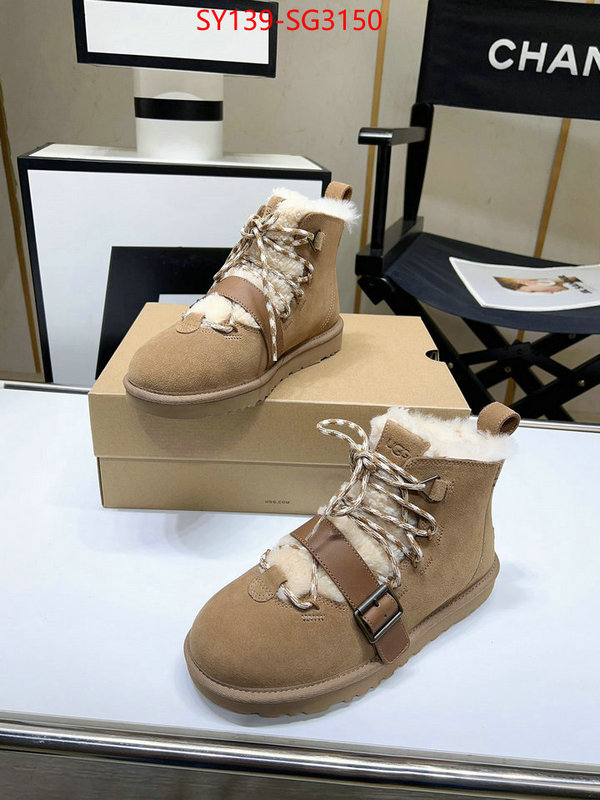 Women Shoes-UGG best designer replica ID: SG3150 $: 139USD