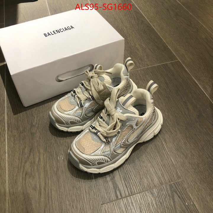 Kids shoes-Balenciaga every designer ID: SG1660 $: 95USD