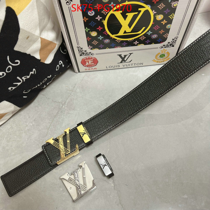 Belts-LV wholesale sale ID: PG1970 $: 75USD