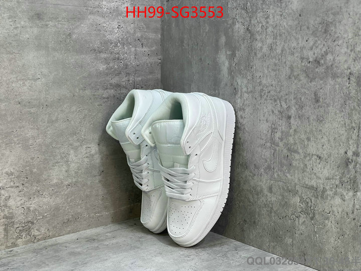 Men Shoes-Nike aaaaa customize ID: SG3553 $: 99USD