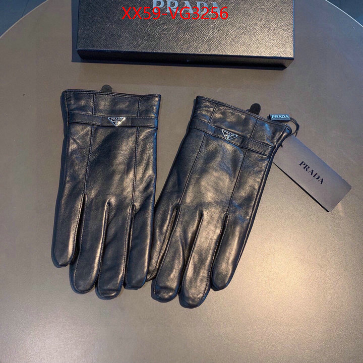 Gloves-Prada find replica ID: VG3256 $: 59USD