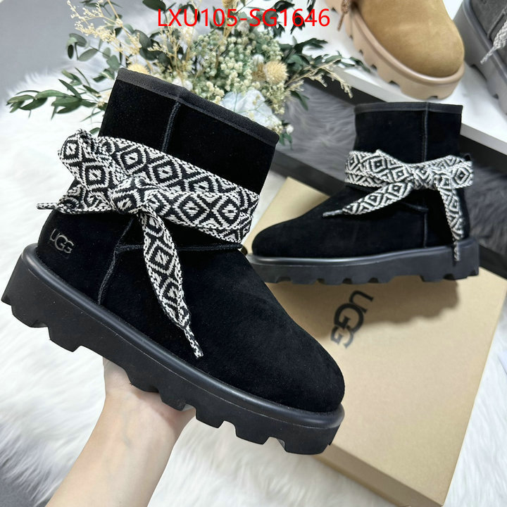 Women Shoes-UGG high quality perfect ID: SG1646 $: 105USD