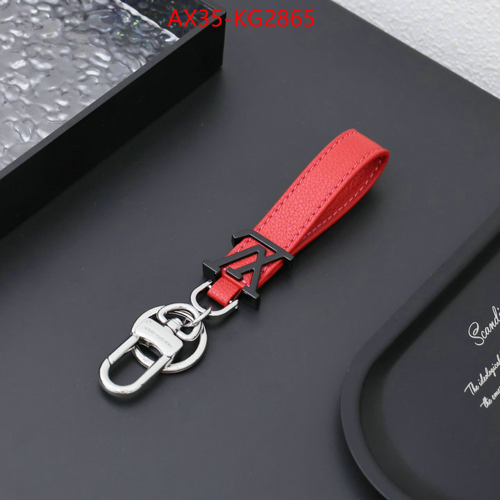 Key pendant-LV aaaaa+ quality replica ID: KG2865 $: 35USD