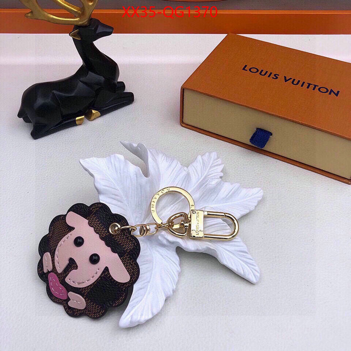 Key pendant-LV best fake ID: QG1370 $: 35USD