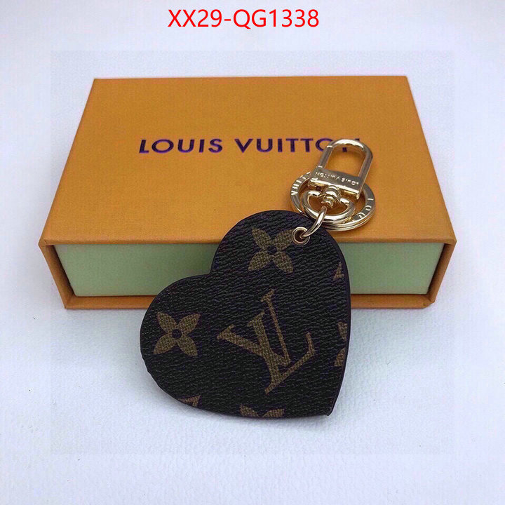 Key pendant-LV copy aaaaa ID: QG1338 $: 29USD