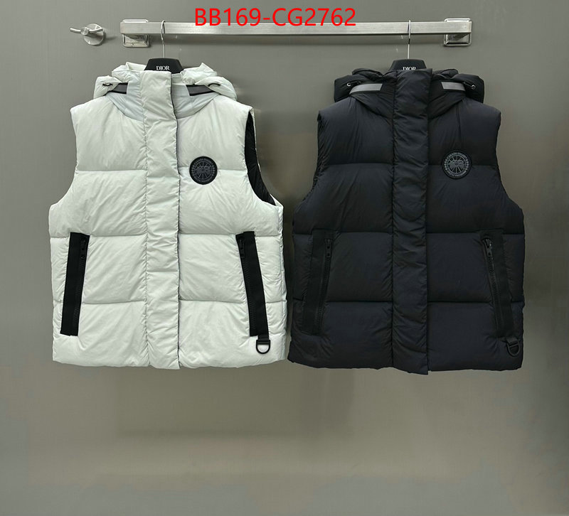 Down jacket Women-Canada Goose is it ok to buy ID: CG2762 $: 169USD