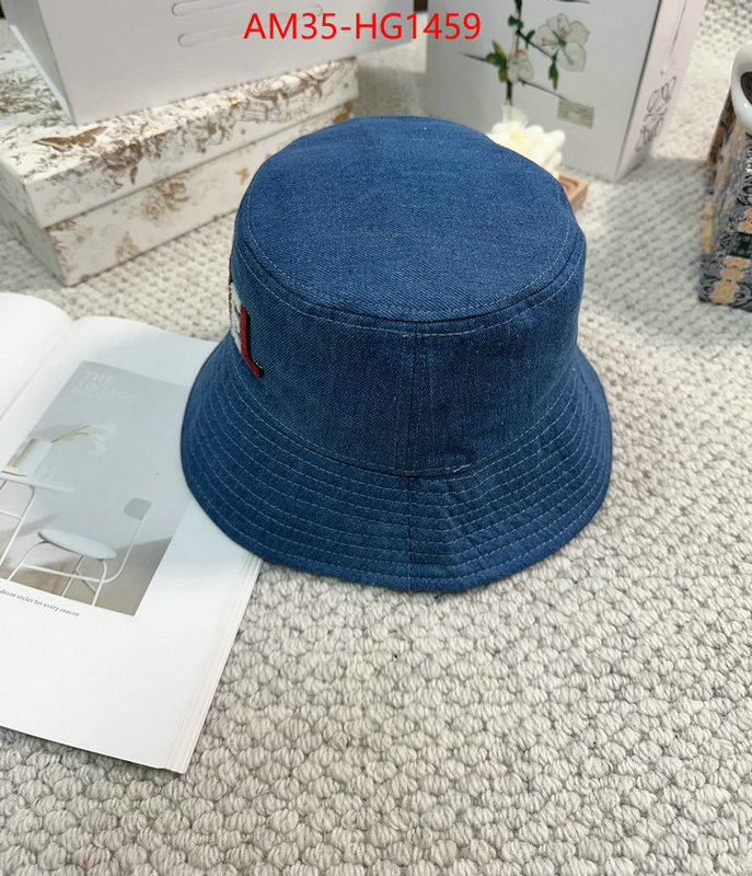 Cap (Hat)-Chanel same as original ID: HG1459 $: 35USD