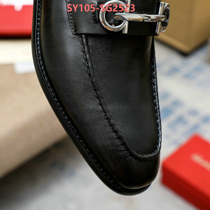 Men shoes-Ferragamo what's best ID: SG2523 $: 105USD