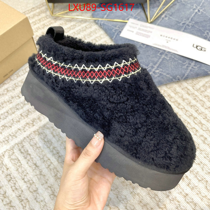 Women Shoes-UGG sell online ID: SG1617 $: 89USD