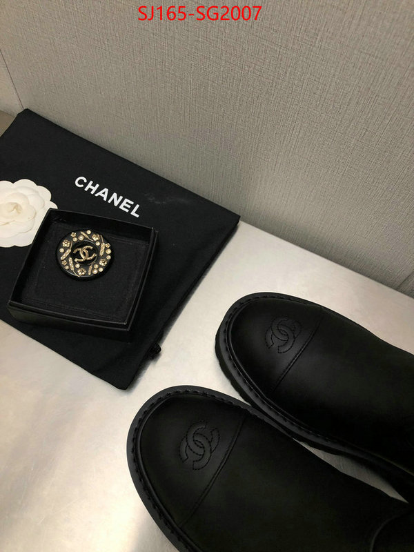 Women Shoes-Chanel replicas buy special ID: SG2007 $: 165USD