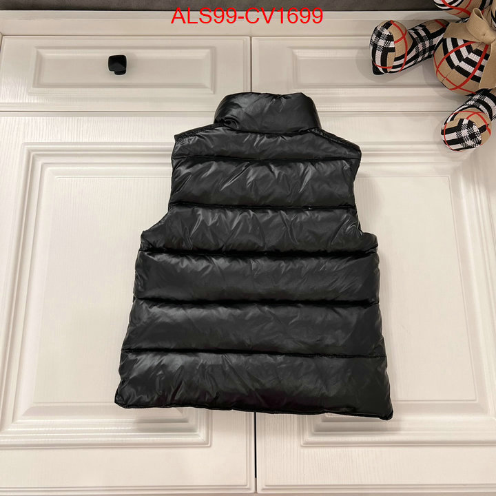 Kids clothing-Moncler top quality designer replica ID: CV1699 $: 99USD