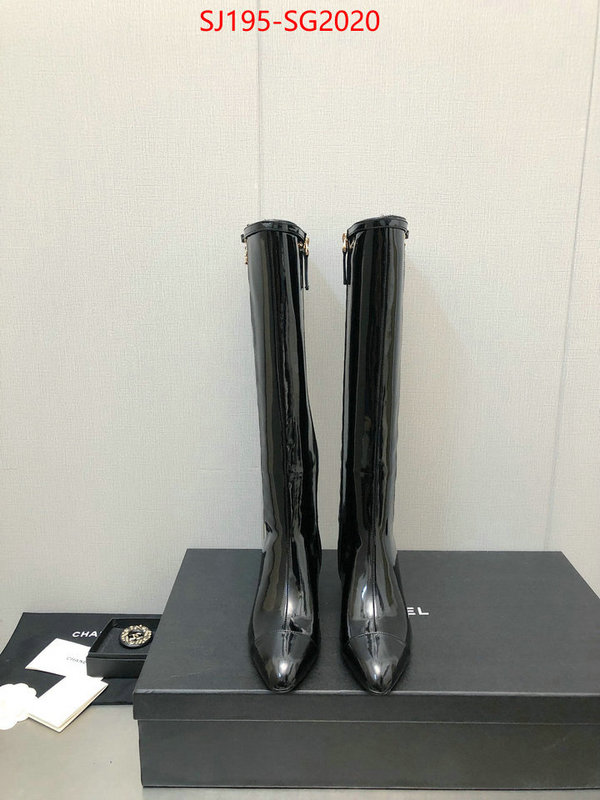 Women Shoes-Boots designer ID: SG2020 $: 195USD