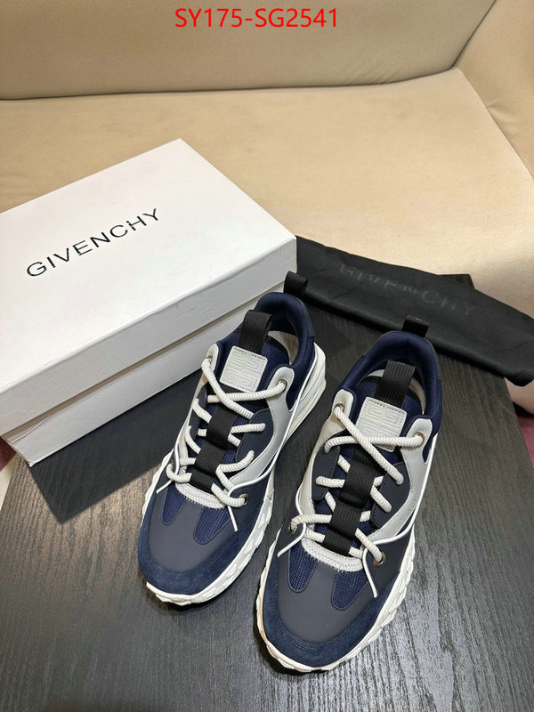 Men shoes-Givenchy high quality happy copy ID: SG2541 $: 175USD
