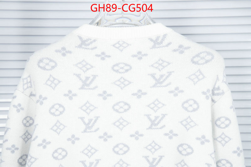 Clothing-LV where to buy high quality ID: CG504 $: 89USD