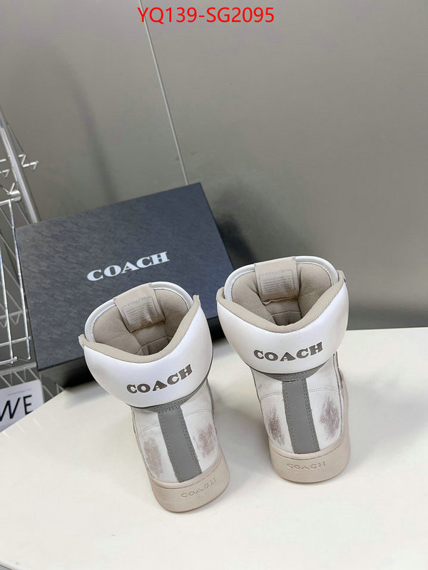 Women Shoes-Coach replica aaaaa designer ID: SG2095 $: 139USD