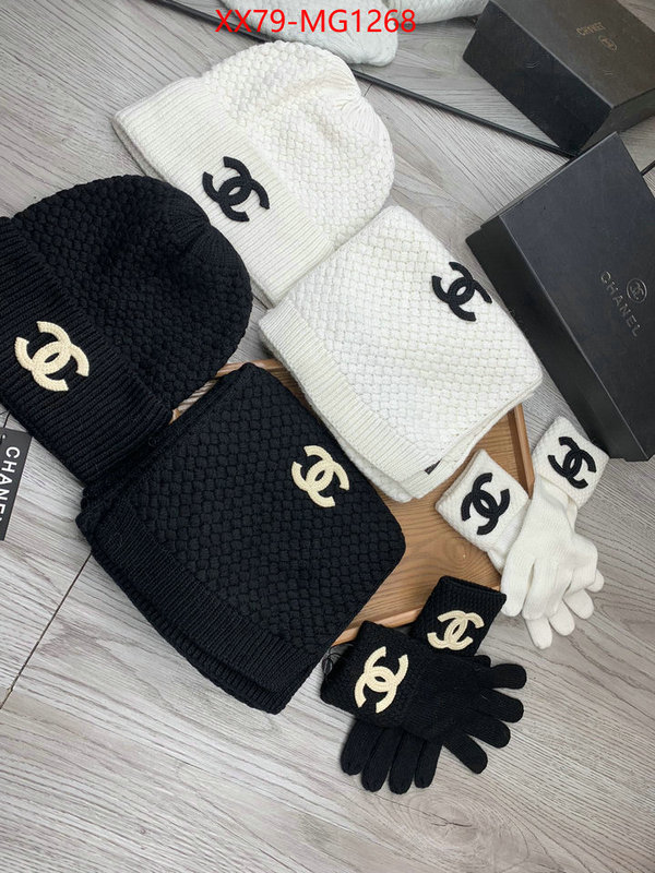 Scarf-Chanel best quality replica ID: MG1268 $: 79USD