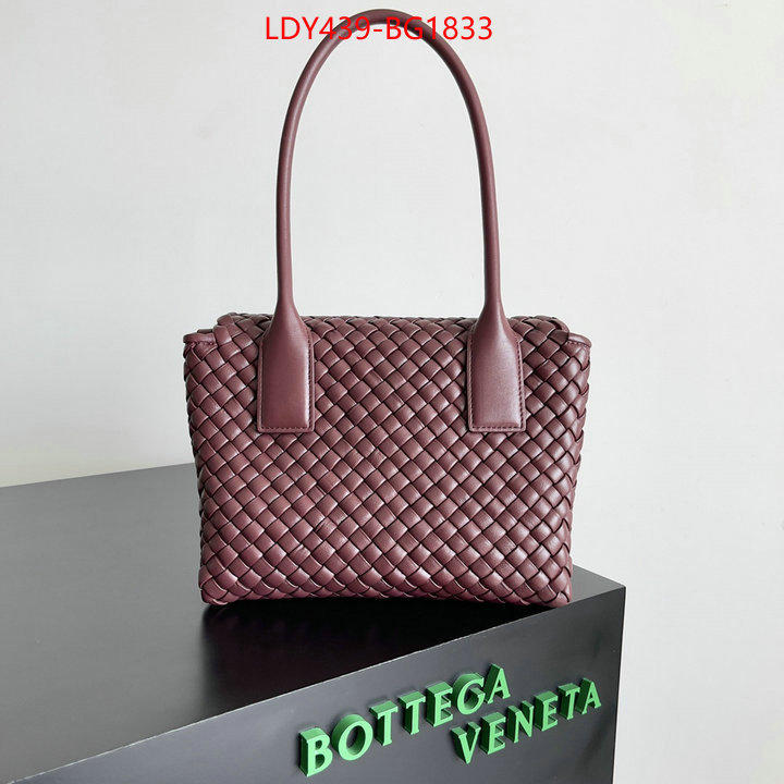 BV Bags(TOP)-Handbag- 2023 aaaaa replica customize ID: BG1833 $: 439USD