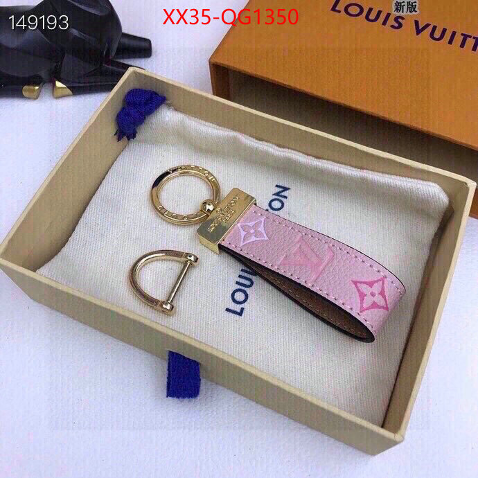 Key pendant-LV the online shopping ID: QG1350 $: 35USD