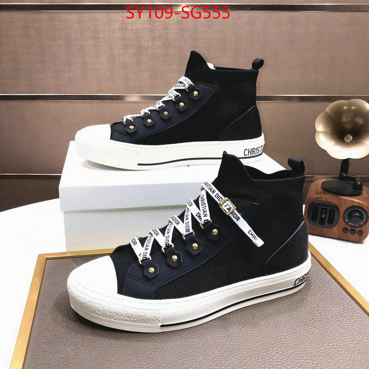 Men shoes-Dior 1:1 ID: SG555 $: 109USD