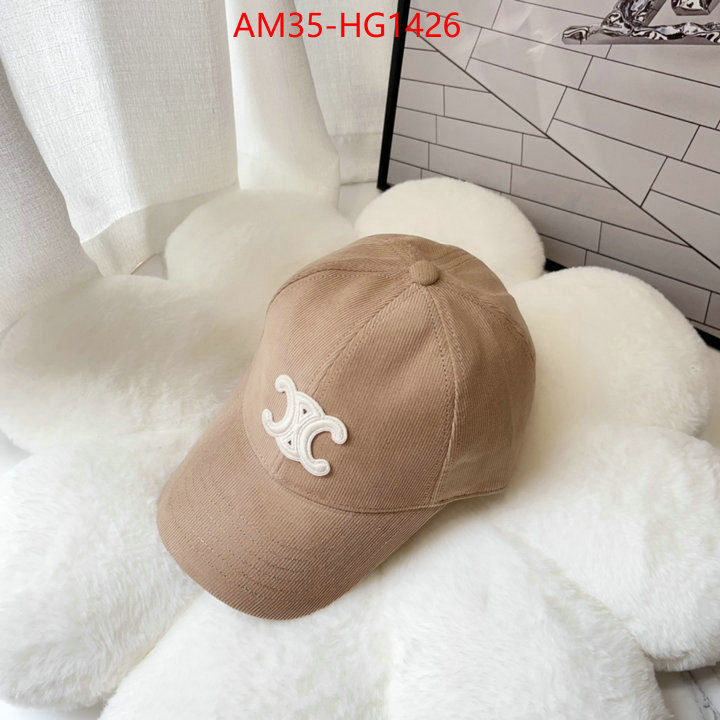 Cap(Hat)-Celine buy online ID: HG1426 $: 35USD