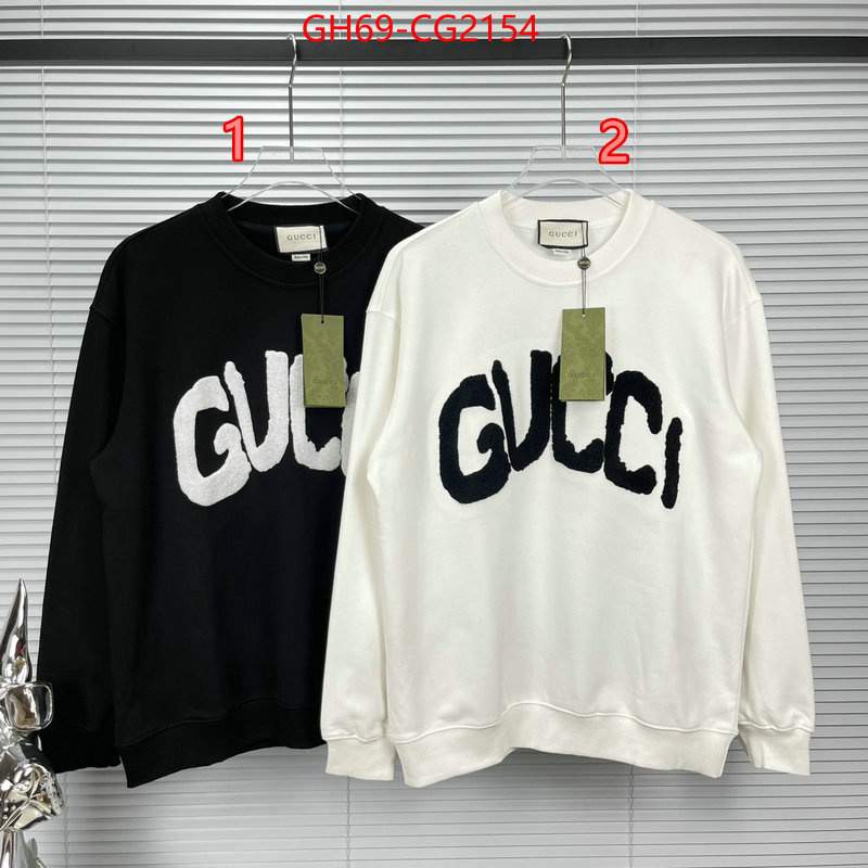 Clothing-Gucci best website for replica ID: CG2154 $: 69USD