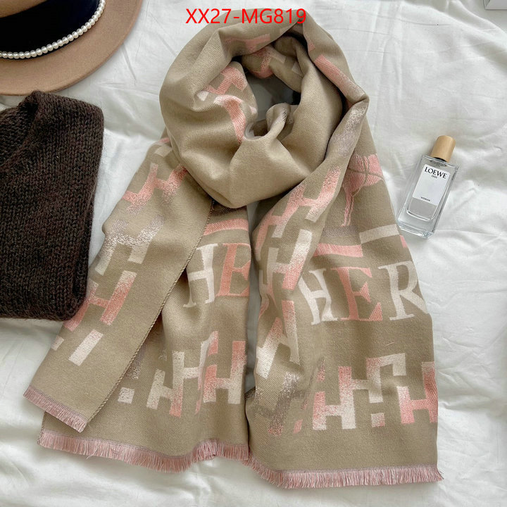 Scarf-Hermes find replica ID: MG819 $: 27USD