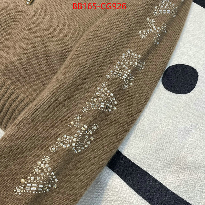 Clothing-MaxMara buying replica ID: CG926 $: 165USD