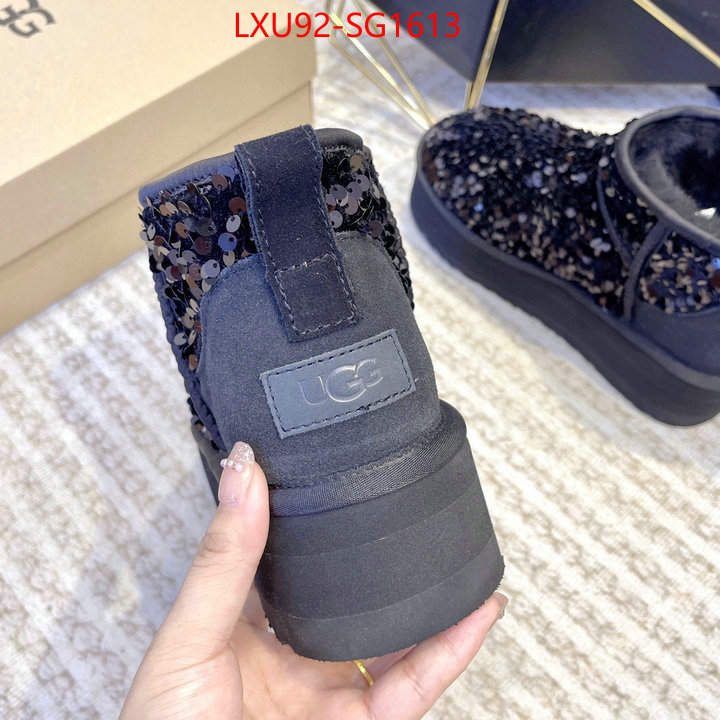 Women Shoes-UGG buy aaaaa cheap ID: SG1613 $: 92USD