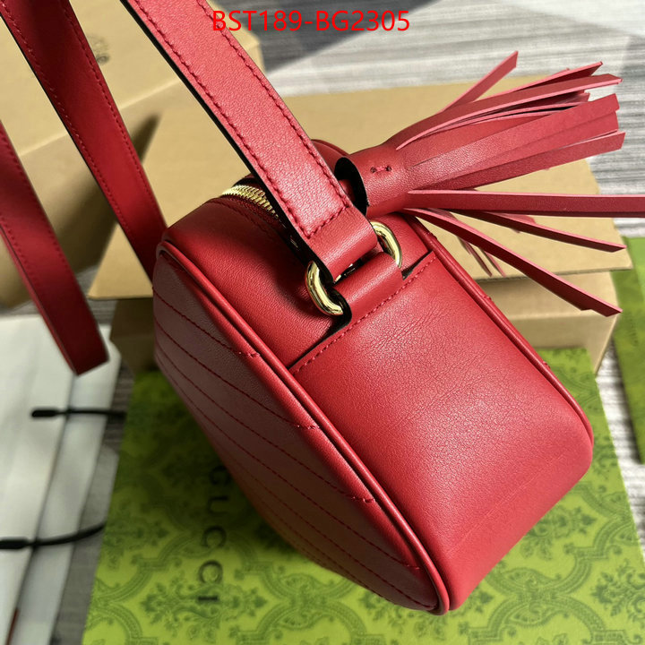 Gucci Bags(TOP)-Diagonal- what best designer replicas ID: BG2305 $: 189USD