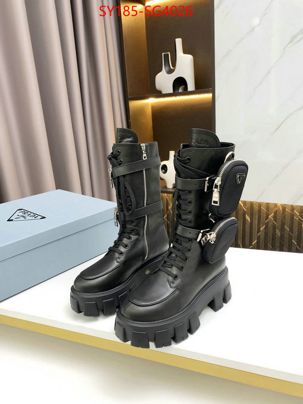 Women Shoes-Boots top sale ID: SG4026 $: 185USD