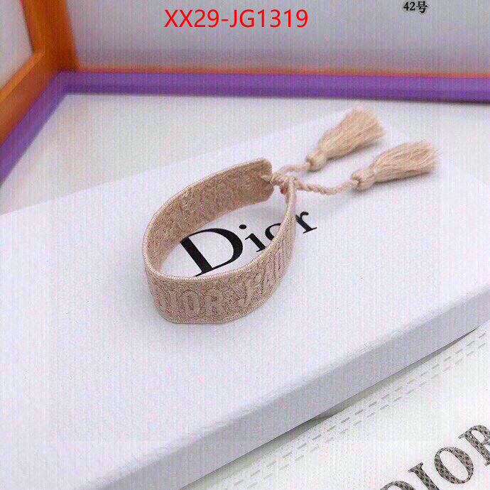 Jewelry-Dior online from china ID: JG1319 $: 29USD