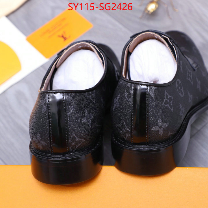 Men Shoes-LV the most popular ID: SG2426 $: 115USD