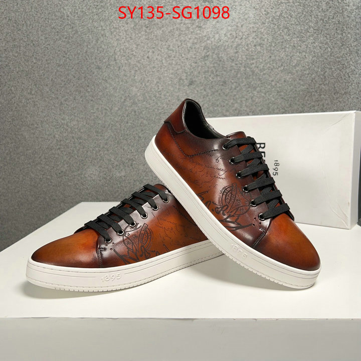 Men Shoes-Berluti online sale ID: SG1098 $: 135USD