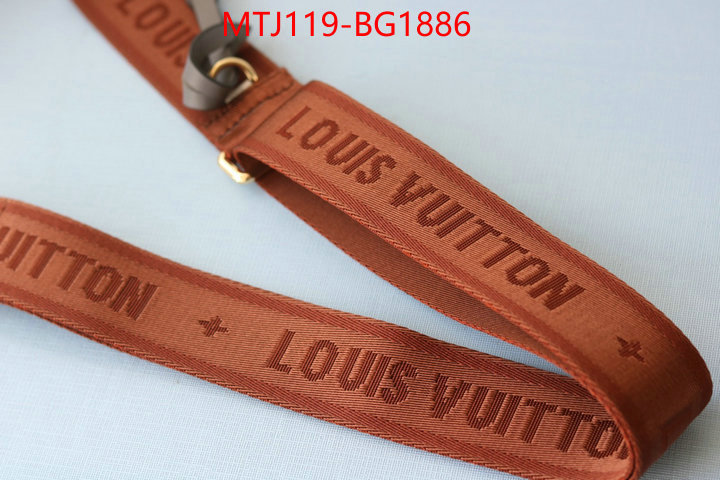 LV Bags(4A)-Pochette MTis Bag- top ID: BG1886 $: 119USD