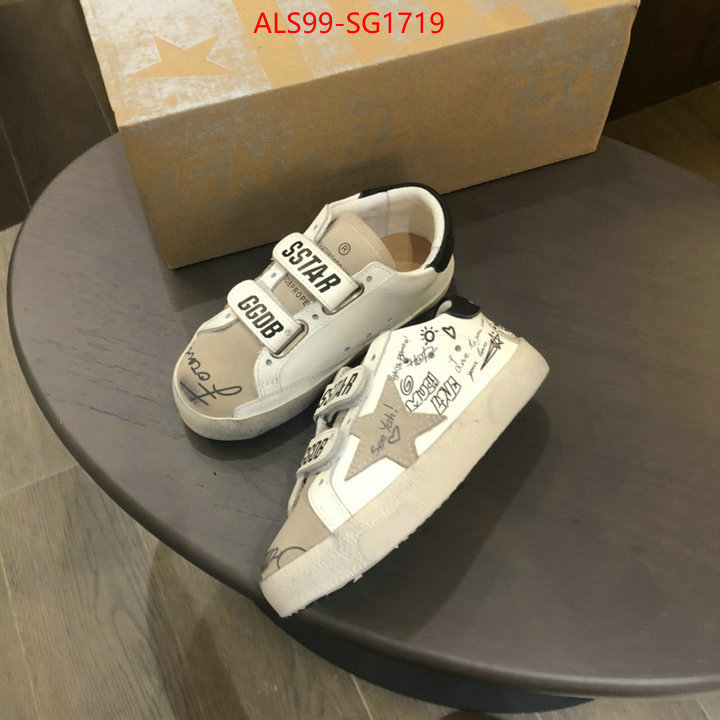 Kids shoes-Golden Goose outlet sale store ID: SG1719 $: 99USD