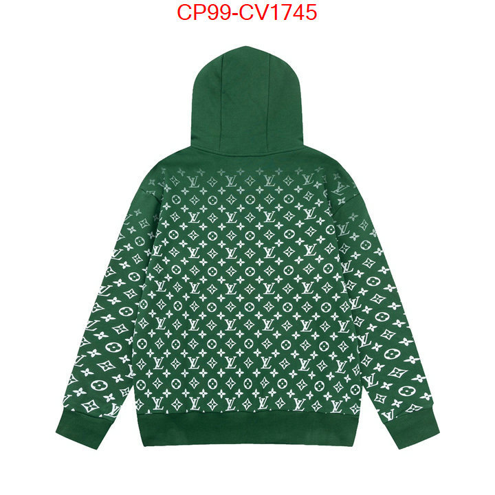 Clothing-LV the top ultimate knockoff ID: CV1745 $: 99USD