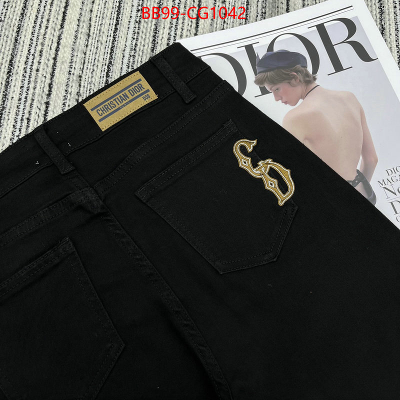 Clothing-Dior buy 1:1 ID: CG1042 $: 99USD