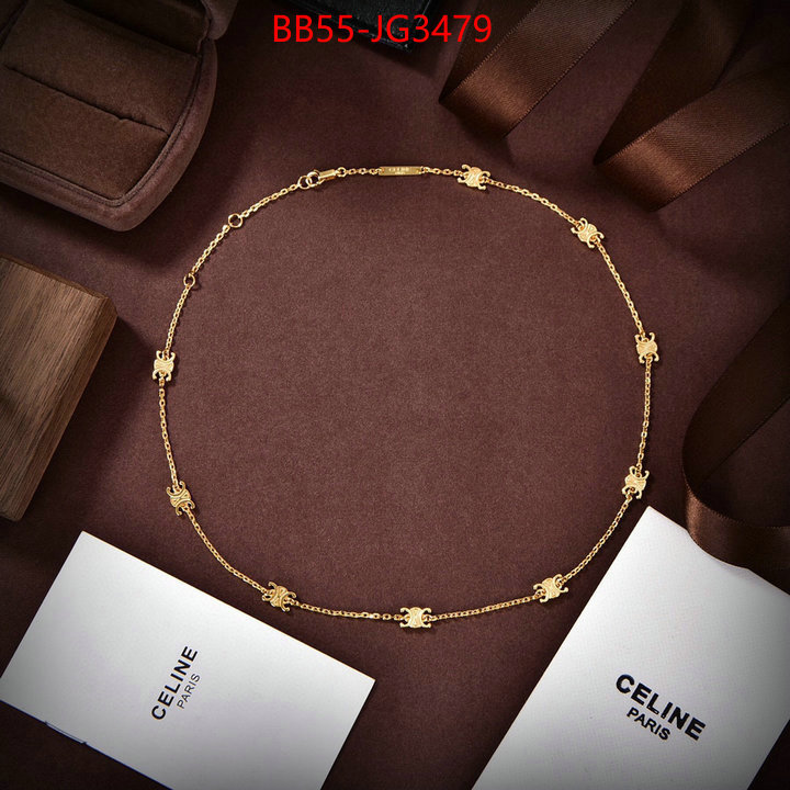 Jewelry-CELINE unsurpassed quality ID: JG3479 $: 55USD