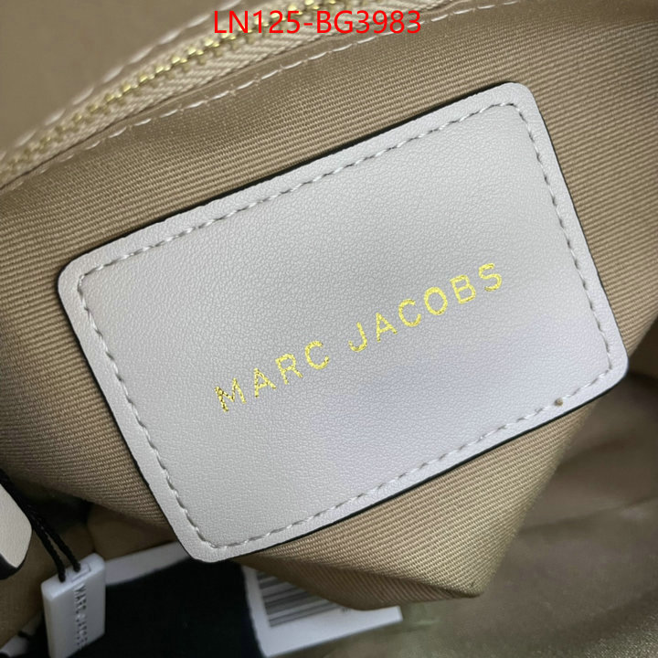 Marc Jacobs Bags(4A)-Diagonal- shop now ID: BG3983 $: 125USD